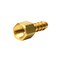 Thrifco Plumbing 1/4 Inch Hose Barb x 1/8 Inch FIP Adapter 4400757 - alternate 2